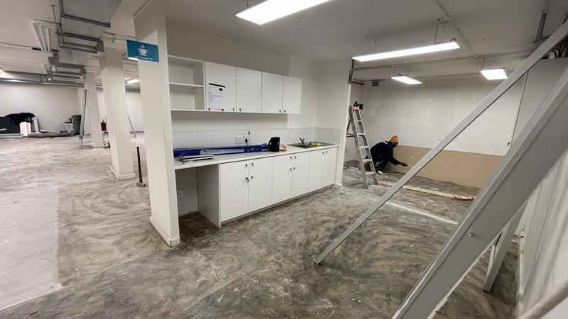 To Let commercial Property for Rent in Gardens Western Cape